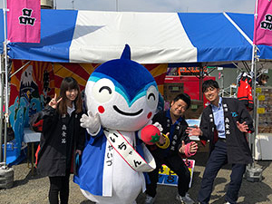 焼津みなと祭り