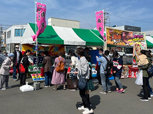 焼津みなと祭り