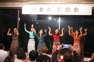 全社員の懇親会　2025.2.21　焼津松風閣）