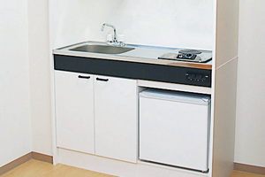 商談室ミニキッチン